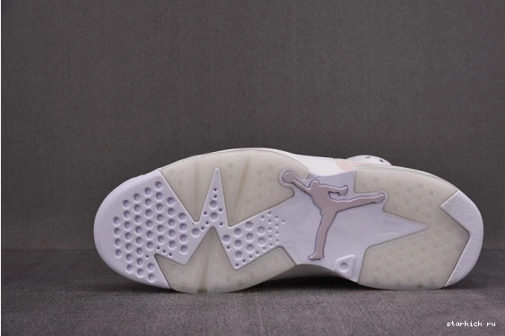 6 Jordan Gold DH9696-100 DH9696-100 Air Retro Hoops 0215